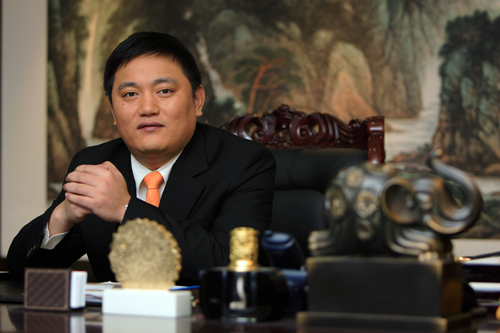 广厦集团董事长_广厦集团图片