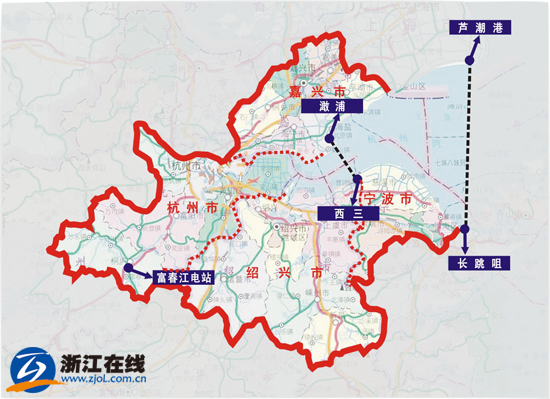 杭州湾区域污染综合整治 总投资达近384亿元-