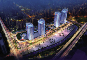 万达在思考:杭州第二座万达广场将落户在哪里