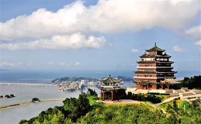 洞头县人口_洞头县导游示意图