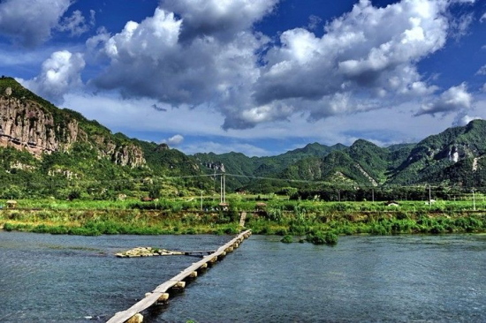 三门县岭根陈村人口多少_陈村粉(3)